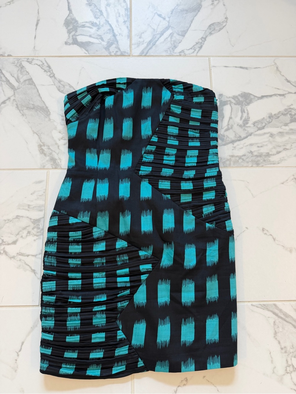 BCBGeneration Strapless Dress